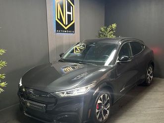 ford mustang mach-e 98.7 kwh premium awd