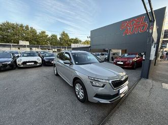 skoda kamiq (1.0 tsi 116 ch style)