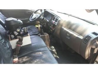 hyundai hr 2.5 tci diesel (rs/rd) 2012