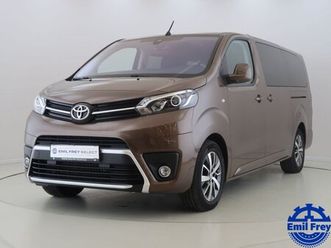 toyota proace 2,0d4-d,cz,1maj,family,l2,at