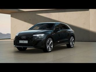 q8 suv audi suv s line edition tdi quattro 210 kw tiptronic