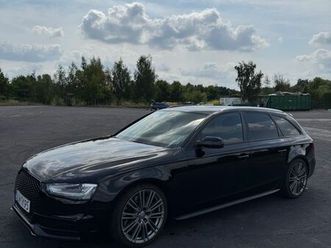 sprzedam audi a4b8 lubań • olx.pl