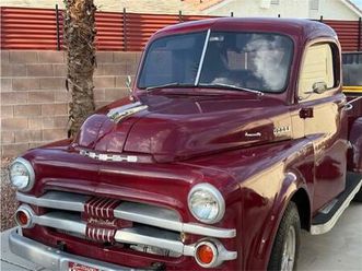 1952 dodge pickup for sale