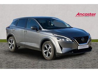 2022 nissan qashqai 1.3 dig-t mh n-connecta 5dr