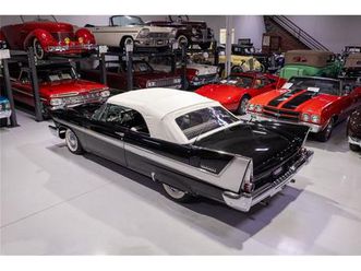 1958 plymouth belvedere for sale