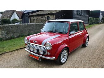 mini cooper sport 500