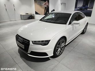 audi a7 sportback 2.0 tfsi quattro s tronic