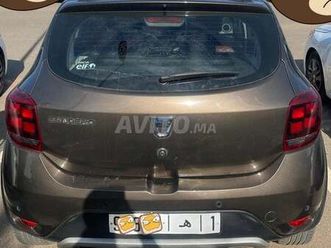 dacia stepway prestige