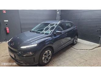 hyundai kauai ev 64 kwh premium