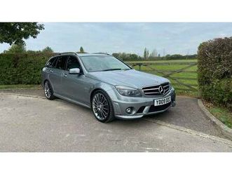 2009 mercedes c63 a vendre