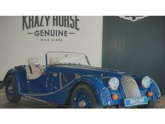 2018 morgan 4/4 a vendre