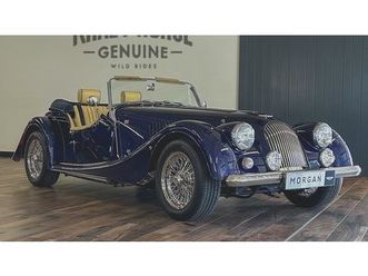 2012 morgan plus-4 bleu manuel conduite à droite in royau...