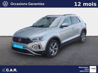 1.0 tsi 116 start/stop bvm6 vw edition