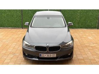 bmw serija 3 gran turismo 320d, 2014 god.