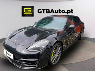 porsche panamera sport turismo 4s e-hyb