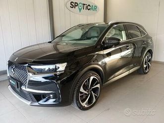ds ds 7 crossback bluehdi 180 aut. prestige