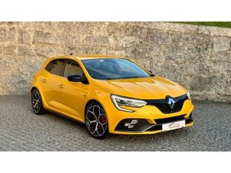 renault megane 1.8 tce r.s. trophy edc