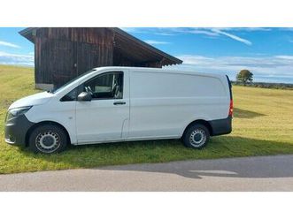mercedes-benz vito 111 cdi lang