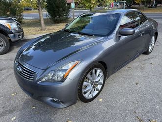 2013 infiniti g37