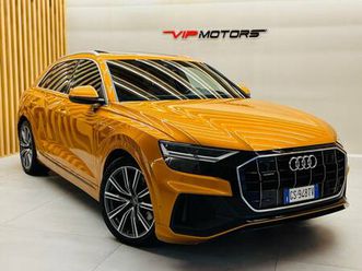 q8 q8 50 tdi 286 cv quattro tiptronic
