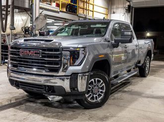 gmc sierra 3500 hd 2026 sle srw crew 4x4