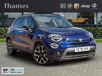 1.0 firefly turbo multiair cross plus euro 6 (s/s)