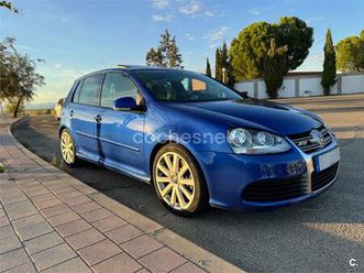 volkswagen golf 3.2 r32 4motion dsg