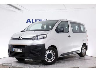 xs 1.5 bluehdi 115cv 9 plazas 4p # parktronic