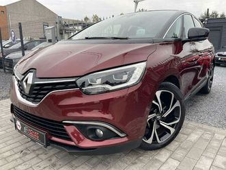 renault grand scenic 1.7bdci bose edition edc?7 places?