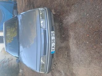 citroën xm passageiros abril/90