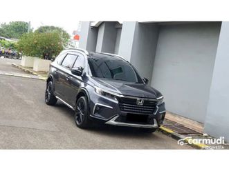 2024 honda br-v 1.5 prestige n7x edition suv - kredit ringan murah