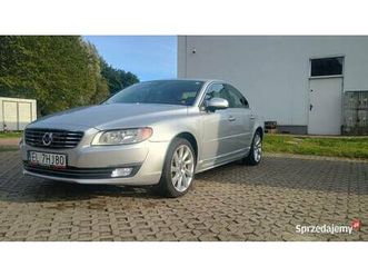 volvo s80 3.0 t6 305km awd automat lódź - sprzedajemy.pl
