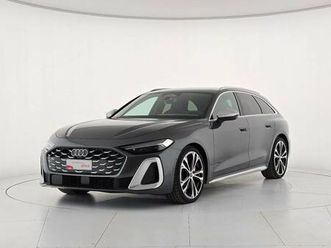 a5 1ª serie s5 avant 3.0 tfsi mhev+ quattro 367cv s-tronic