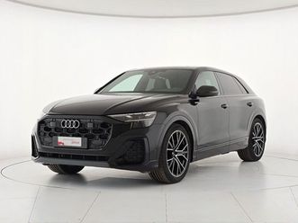 q8 3.0 tdi mhev s line edition quattro 286cv tiptronic