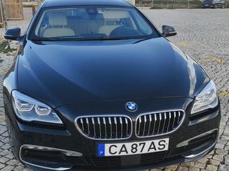 bmw 640 gran coupé d