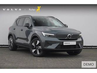 volvo ex40 single motor extended range business ed. 82 kwh adaptive cruise control/ pilot assist/ harman kardon audio/ apple carplay/ android auto/ achteruitrij