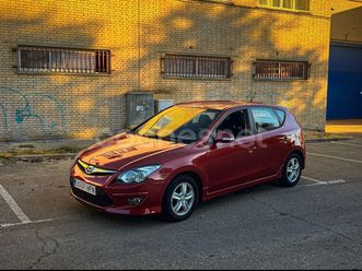 hyundai i30 1.6 crdi gls fdu comfort