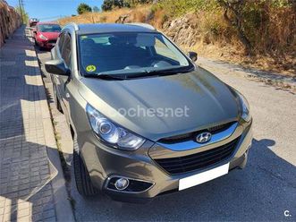 hyundai ix35 1.7 crdi comfort 4x2