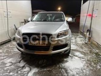 audi q7 3.0 tdi quattro tiptronic