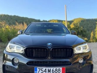 bmw x5 f15, 50i, m-packet, distronic, full, carplay ≫ 2015 • 54 999 лв. • id