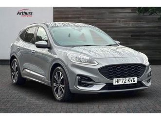 2.5h duratec st-line x edition cvt euro 6 (s/s) 5d