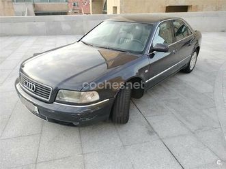 audi a8 3.7 quattro tiptronic