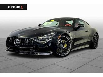 2026 mercedes-benz amg gt 55 base