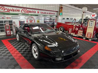 1991 dodge stealth r/t twin turbo
