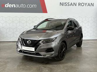 nissan qashqai 1.3 dig-t 160 dct n-tec