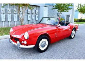 1966 triumph spitfire for sale