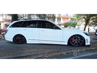 mercedes suspension airlift /scamb