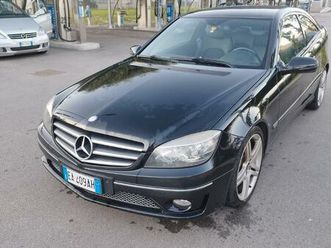 mercedes clc 220