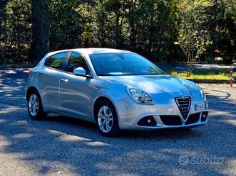 alfa romeo giulietta 1.6 jtdm-2 105 cv exclusive 2