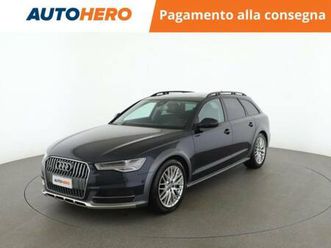 a6 allroad 3ª serie a6 allroad 3.0 tdi 320 cv tiptronic